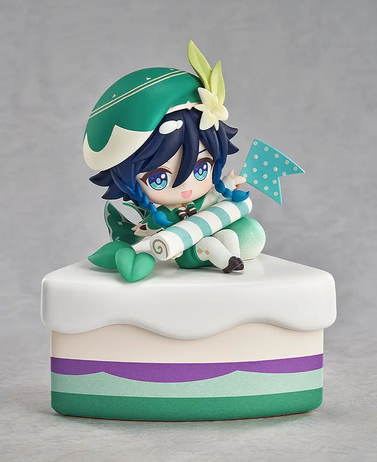 Genshin Impact Wondrous Travels Series Venti<br>[Pre-Order 09/11/25]