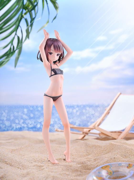 Sword Art Online Alternative Gun Gale Online Llenn Light Novel Swimsuit Ver. Figurine <br>[Pre-Order 26/01/25]