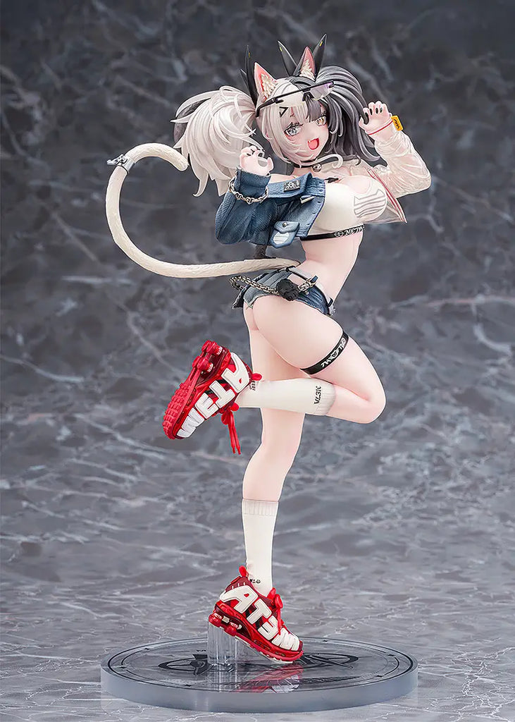 Neko Metal Original Character Melterna Girl: Metako<br>[Pre-Order 21/06/26]