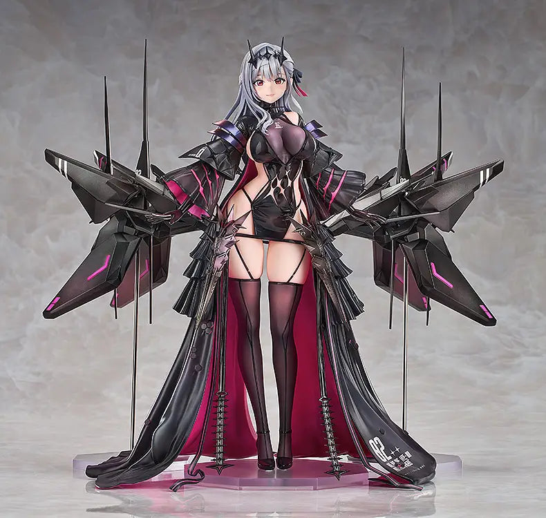 Goddess of Victory Nikke: Modernia - Second Affection Figurine (2nd re-run)<br>[Pre-Order 25/01/26]