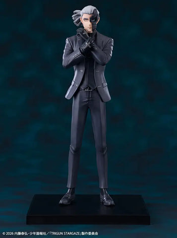 Trigun Stampede Livio the Double Fang Trigun Stampede Oshi Works (GP021) Figurine<br>[Pre-Order 07/07/26]