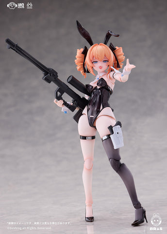 Bunny Rapid Action Squad Sniper Leoni 1/12 Scale Articulated Figure <br>[Pre-Order 05/01/25]