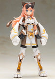 Frame Arms Girl  Durga I Cat Armor Ver. -Calico (FG187)<br>[Pre-Order 30/12/25]