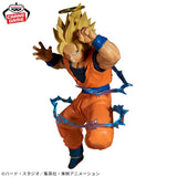 Banpresto - Dragon Ball Z - Son Goku Super Saiyan 2-Match Makers Figure<br>[Pre-Order]