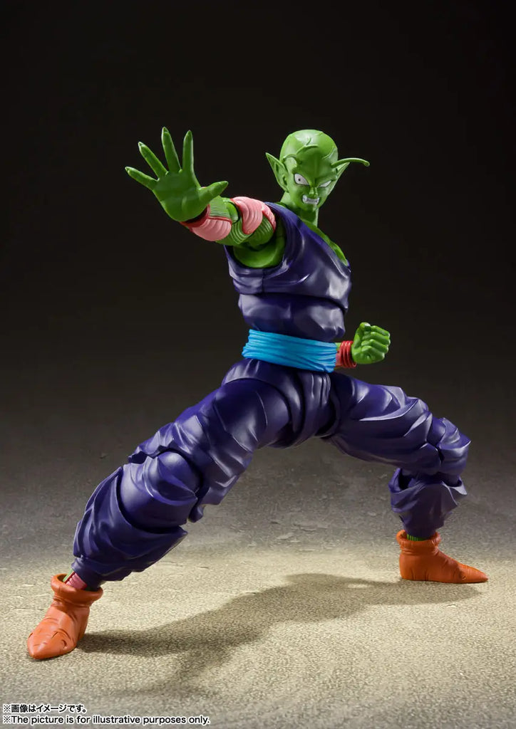 S.H.Figuarts Piccolo -The Proud Namekian-<br>[Pre-Order 16/11/25]