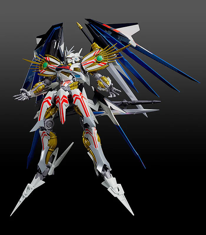 Cross Ange: Rondo of Angel and Dragon Moderoid Villkiss Final Battle Variant (re-run)<br>[Pre-Order 02/08/26]