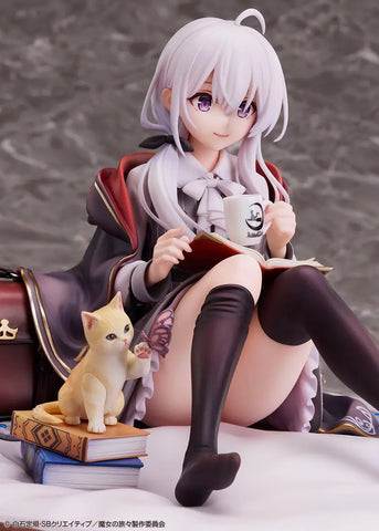 Wandering Witch: The Journey of Elaina 1/7 Complete Figure