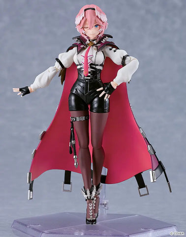 Hololive Production Takane Lui figma No.660<br>[Pre-Order 05/10/25]