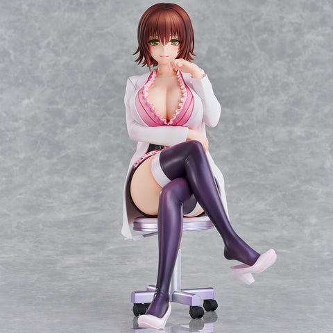 To Love-Ru Darkness Nurse Series Ryoko Mikado School Nurse Ver. Figurine <br>[Pre-Order 06/12/24]