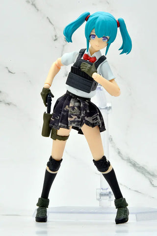 Little Armory Armed JK: Variant D2 Code: URBEX Figma No.SP167B<br>[Pre-Order 22/02/26]