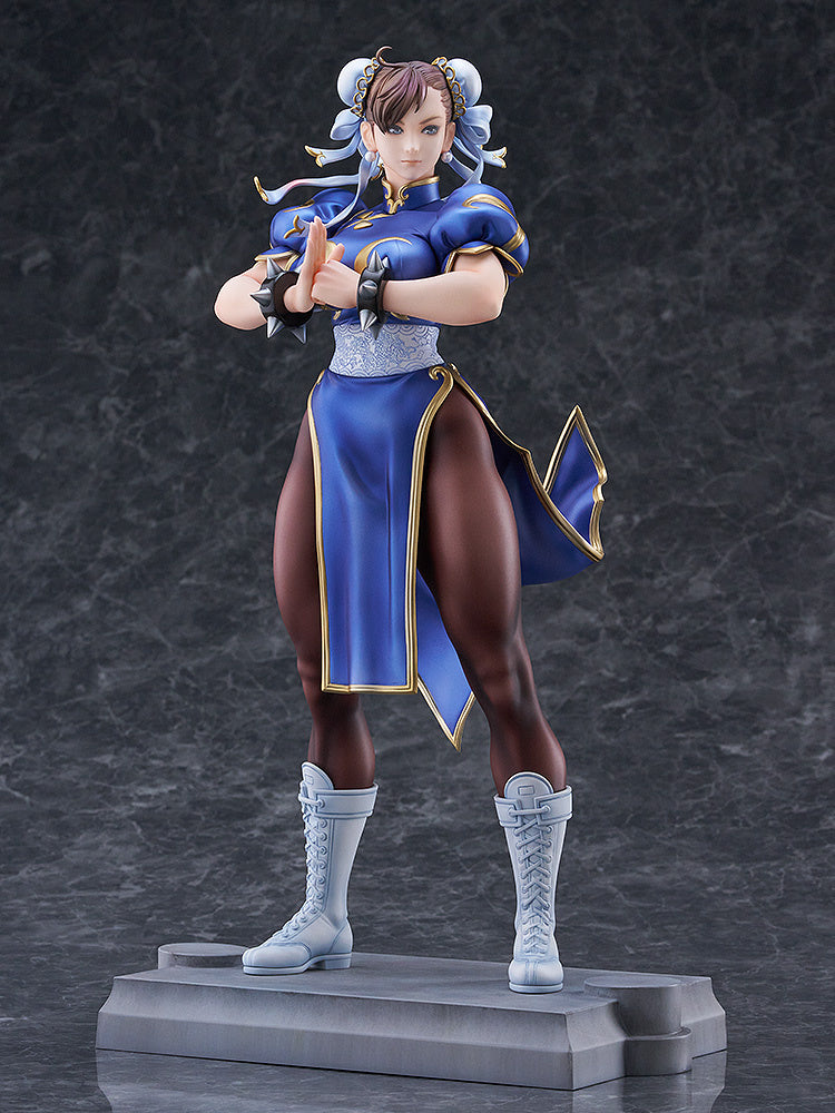 Street Fighter Series Chun-Li Standby <br>[Pre-Order 16/03/25]