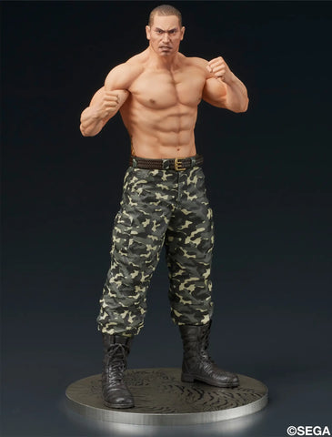 Yakuza Digsta "Like a Dragon"Taiga Saejima-Battle Style- Figurine<br>[Pre-Order 14/09/25]