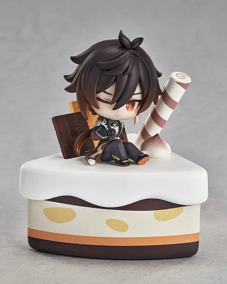 Genshin Impact Wondrous Travels Series Zhongli<br>[Pre-Order 09/11/25]