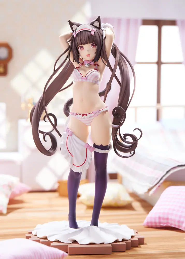 Nekopara Chocola～Dress up time～ (re-run)<br>[Pre-Order 09/08/26]