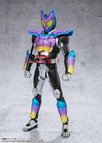 S.H.Figuarts Kamen Rider Gavv PoppinGummy Form (Reissue)