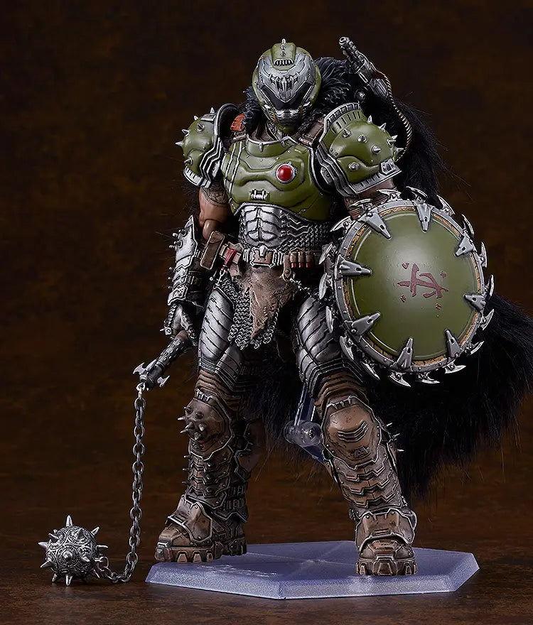 Doom: The Dark Ages Doom Slayer Ver.DX Edition -Figma No.683DX<br>[Pre-Order 26/07/26]
