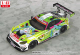 Hatsune Miku GT Project 1/43 Good Smile Hatsune Miku AMG 2022 Season Opening Ver. (re-run)<br>[Pre-Order 23/08/26]