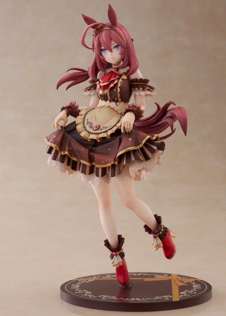 Umamusume: Pretty Derby Mihono Bourbon Code: Icing Ver. 1/7 Scale Figure<br>[Pre-Order 22/03/26]