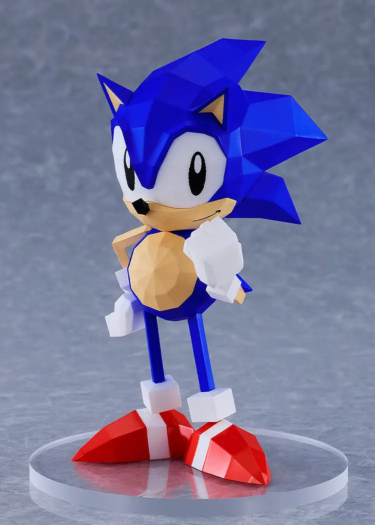 Sonic the Fighters Pop Up Parade Sonic the Hedgehog: Sonic the Fighters Ver.<br>[Pre-Order 05/07/26]