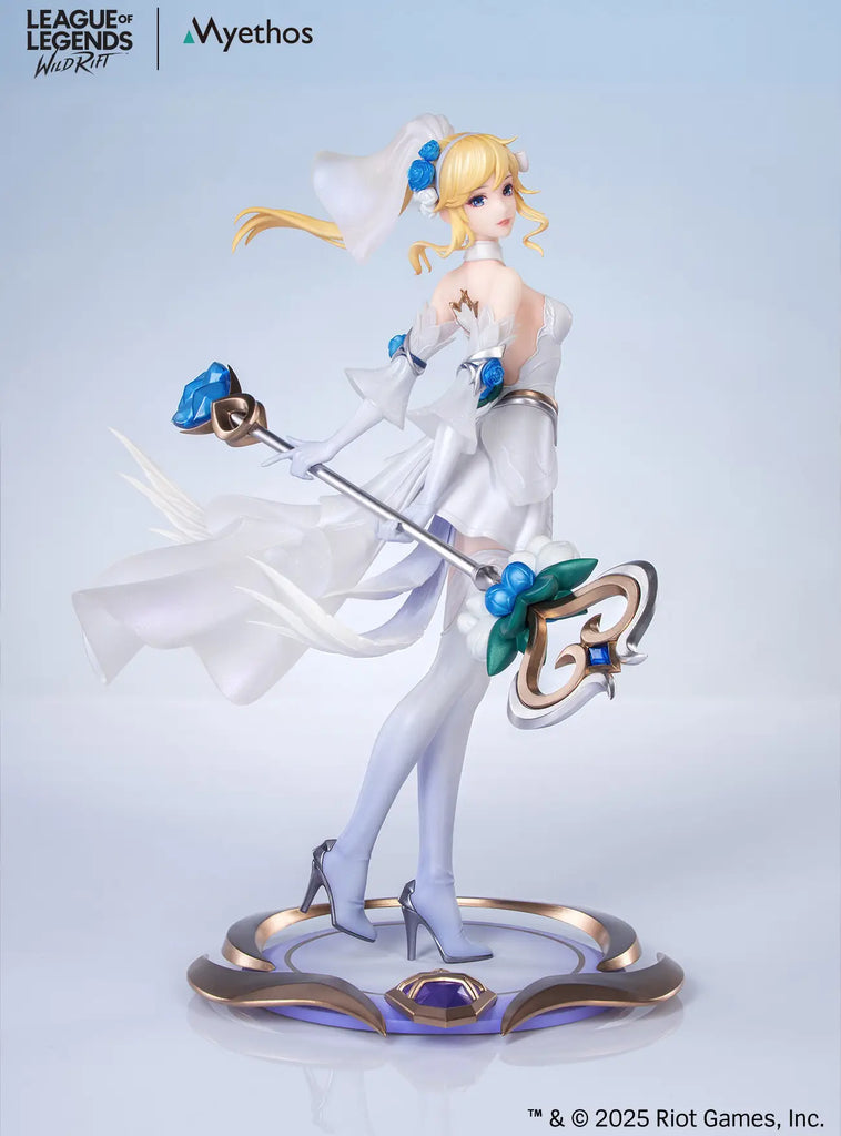 League of Legends Gift+ League of Legends: Wild Rift - Crystal Rose Lux Figurine<br>[Pre-Order 21/12/25]