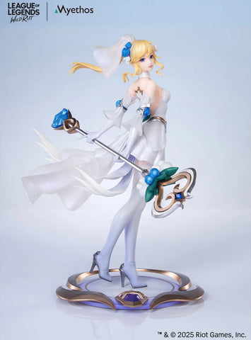 League of Legends Gift+ League of Legends: Wild Rift - Crystal Rose Lux Figurine<br>[Pre-Order 21/12/25]