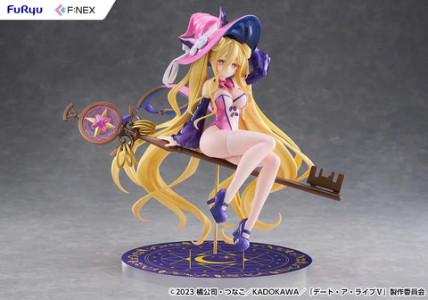 Date A Live Ⅴ Mukuro Hoshimiya Witch Style ver. 1/7 Scale Figure (518259)<br>[Pre-Order 30/06/26]