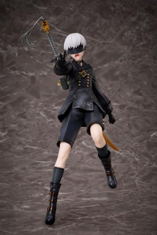 NieR:Automata Ver1.1a 9S Normal Ver. 1/7 Scale Figure <br>[Pre-Order 30/09/24]