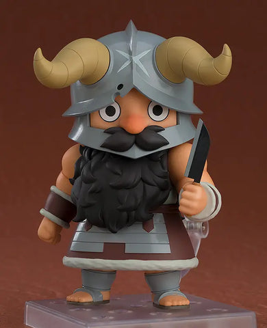 Delicious in Dungeon Senshi Nendoroid No.2415 (re-run)<br>[Pre-Order 15/03/26]