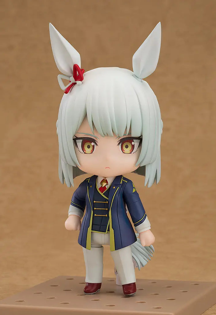 Uma Musume: Cinderella Gray Fujimasa March Nendoroid No.2912<br>[Pre-Order 07/12/25]