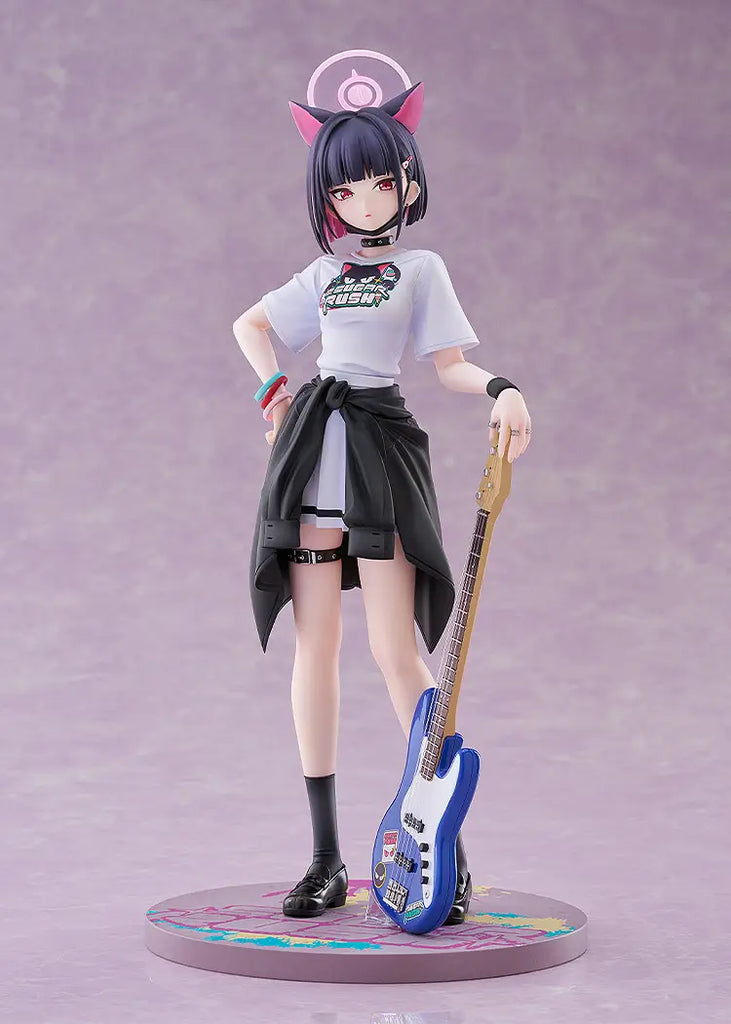 Blue Archive Kazusa (Band) Figurine<br>[Pre-Order 21/09/25]