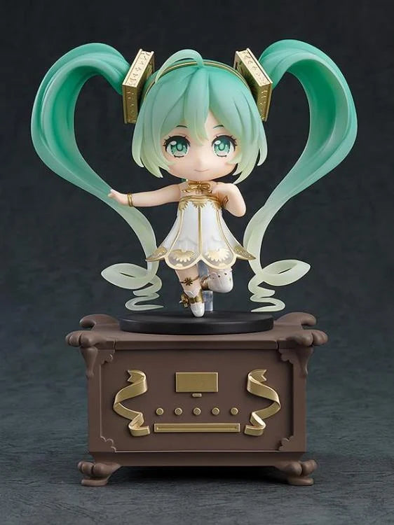 Character Vocal Series 01: Hatsune Miku Symphony 5th Anniversary Ver. Nendoroid No.1538 re-run<br>[Pre-Order 09/11/25]