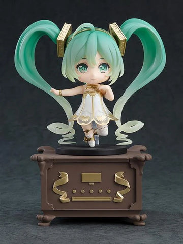 Character Vocal Series 01: Hatsune Miku Symphony 5th Anniversary Ver. Nendoroid No.1538 re-run<br>[Pre-Order 09/11/25]