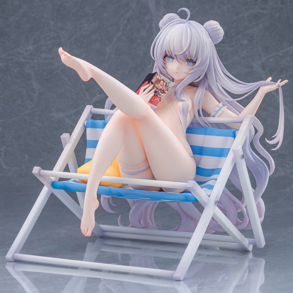 Azur Lane Le Malin Mercredi at the Secret Base Ver. Figurine <br>[Pre-Order 14/12/24]