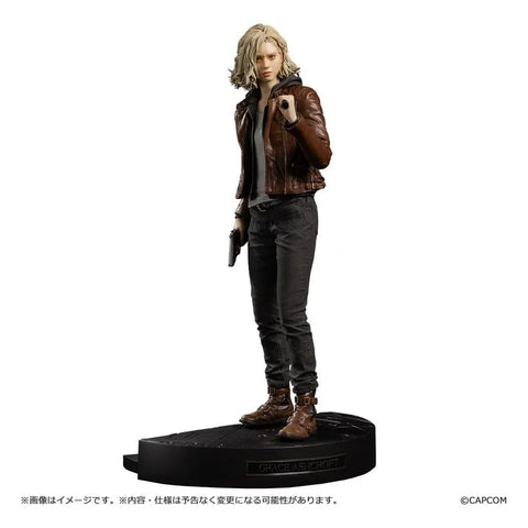 バイオハザード レクイエム Capcom Figure Builder Creator's Model Resident Evil Requiem Grace Ashcroft<br>[Pre-Order 08/03/26]