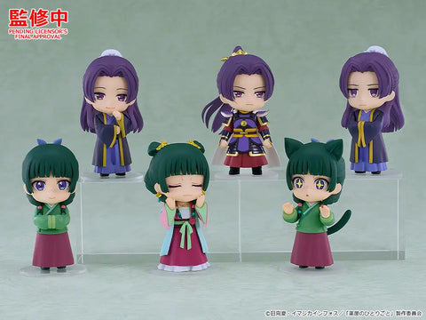 The Apothecary Diaries Nendoroid Surprise The Apothecary Diaries: Maomao & Jinshi Collection (Box of 6pcs)<br>[Pre-Order 11/10/26]