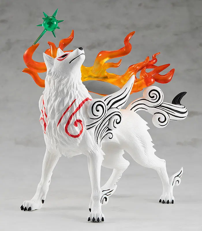 Okami Pop Up Parade Amaterasu (re-run)<br>[Pre-Order 17/05/26]