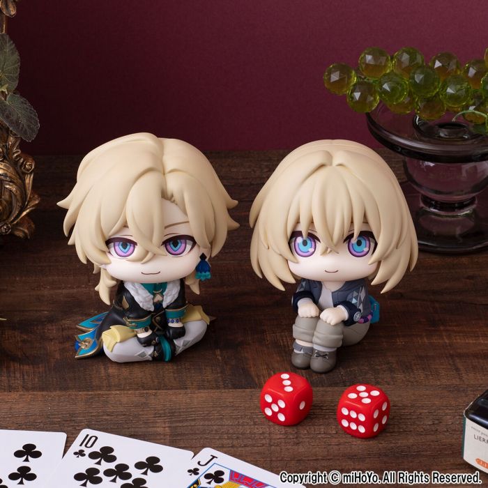 Honkai: Star Rail Lookup Honkai：Star Rail Aventurine & Kakavasha set With Gift (848483)<br>[Pre-Order 14/03/26]