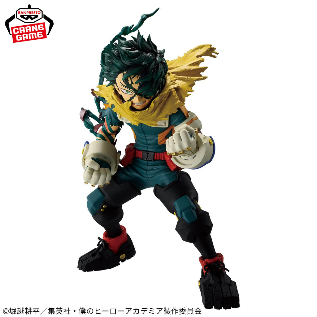 Banpresto - My Hero Academia Final Season - Midoriya Izuku- Final Season Figure<br>[Pre-Order]