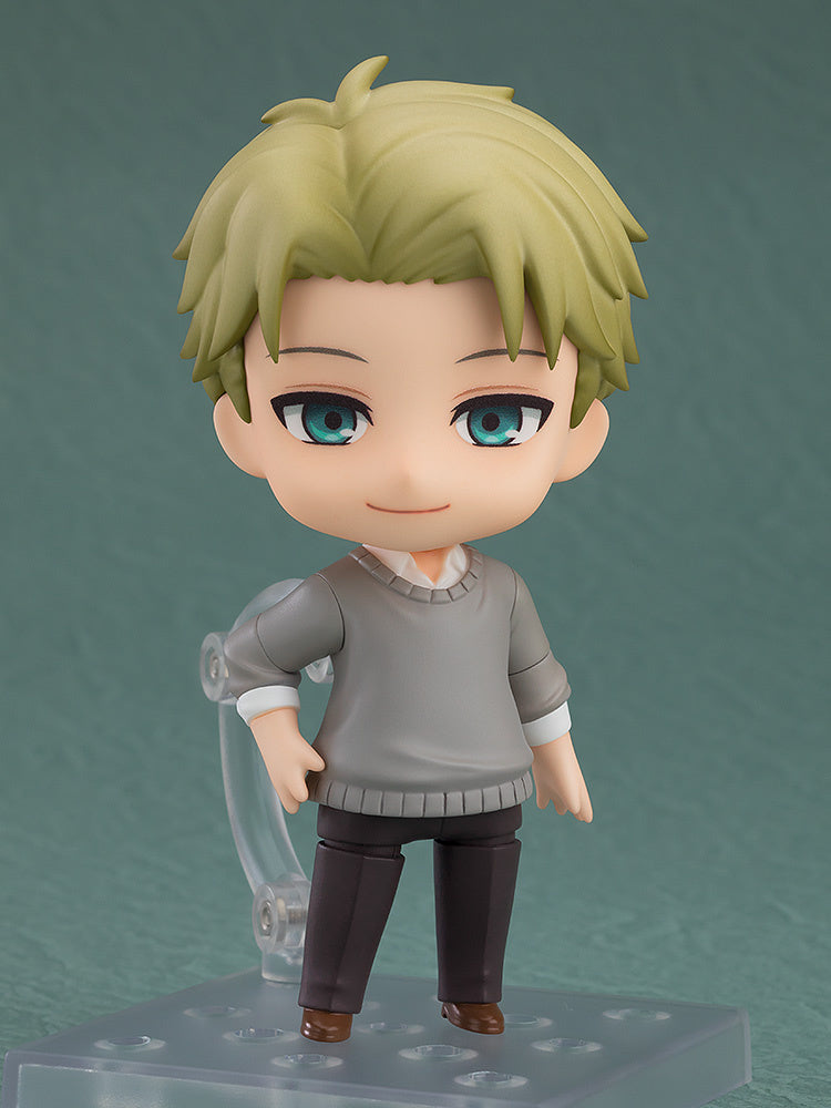 Spy×Family Loid Forger: Casual Outfit Ver. Nendoroid No.2663 <br>[Pre-Order 19/01/25]