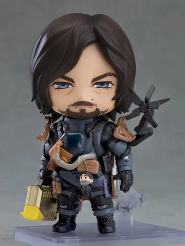 Death Stranding 2: On The Beach Sam Nendoroid No.2835<br>[Pre-Order 30/11/25]
