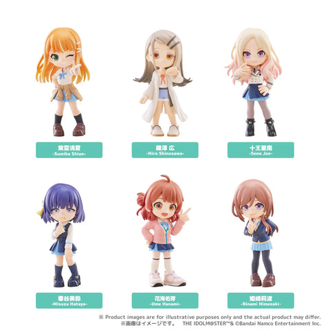 The IdolM@ster PalVerse Vol.2 (Box of 6 pcs) (415714)<br>[Pre-Order 30/06/26]