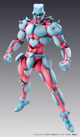 JoJo's Bizarre Adventure Part 4 Chozokado Crazy Diamond Figurine Re-run<br>[Pre-Order 23/11/25]