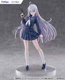 Playing Death Games to Put Food on the Table Yuki School Uniform ver. 1/7 Scale Figure<br>[Pre-Order 03/05/26]