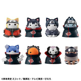 Naruto Shippuden Mega Cat Project Naruto Shippuden Defense Battle of village of Konoha! (Box of 8 pcs)(847264) Repeat<br>[Pre-Order 14/03/26]