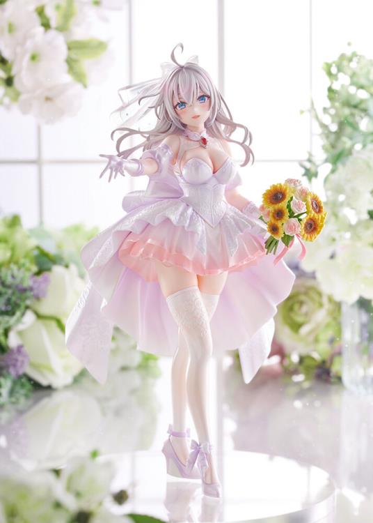 Alya Sometimes Hides Her Feelings in Russian Alisa Mikhailovna Kujou Wedding Dress Ver. Figurine<br>[Pre-Order 08/02/26]