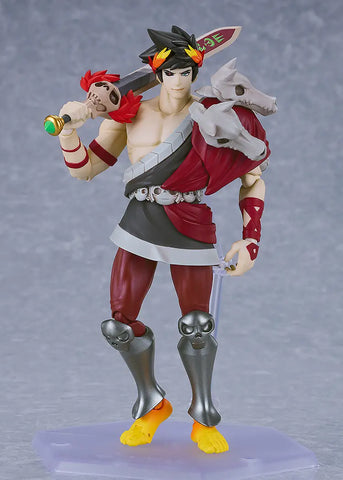 Hades Zagreus Figma No.663<br>[Pre-Order 21/09/25]