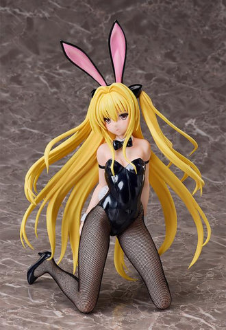 To Love-Ru Darkness Golden Darkness: Bunny Ver. Figurine 1/6 Scale <br>[Pre-Order 16/03/25]