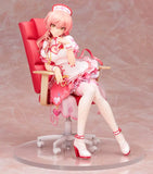 The IdolM@ster Cinderella Girls Mika Jougasaki Halloween Love★Nurse ver. Figurine<br>[Pre-Order 21/11/25]
