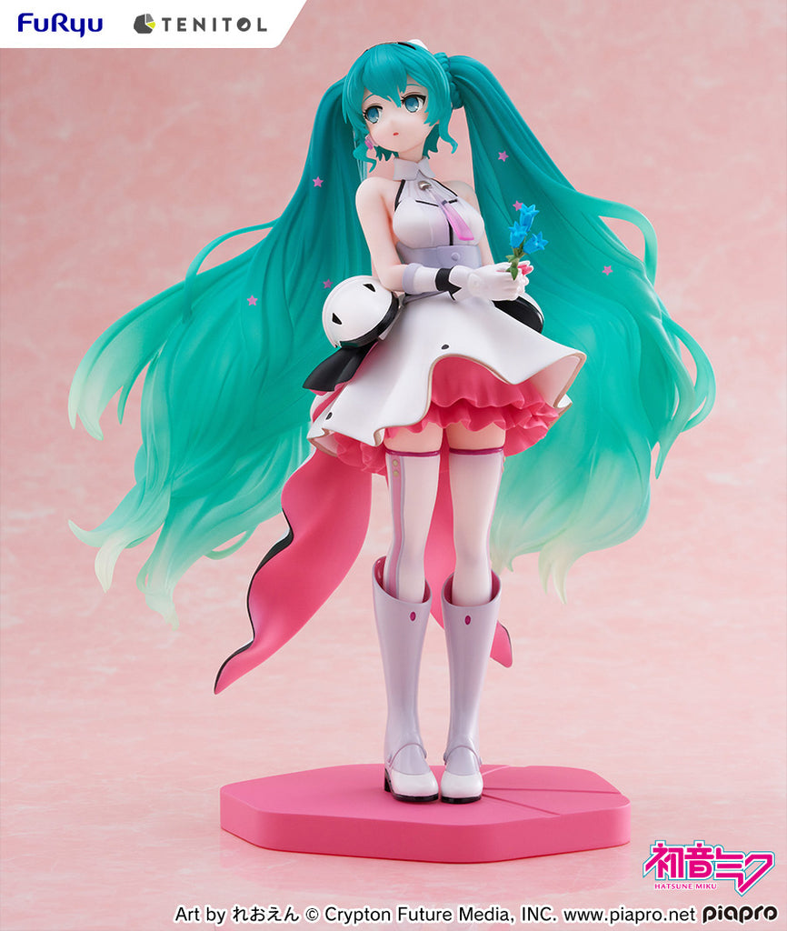 Hatsune Miku Tenitol Hatsune Miku Galaxy Live ver. Figurine <br>[Pre-Order 04/05/25]