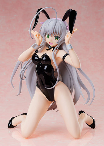 Haiyore! Nyaruko-san W Nyaruko: Bare Leg Bunny Ver. Figurine <br>[Pre-Order 13/04/25]